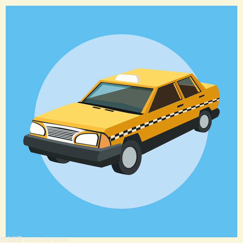 出租車汽車汽車設(shè)計(jì)