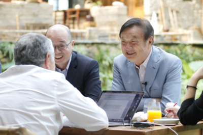 任正非 為什么華為可以向美國企業(yè)轉(zhuǎn)讓5G技術(shù)