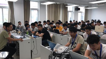 以夢為馬，不負韶華 記JavaEE基礎70期開班典禮與技術交流