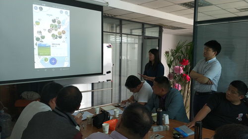 新農寶與鐵桿雄根農業強強聯手，共繪示范田數字化營銷新藍圖